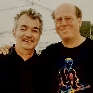 With John Prine